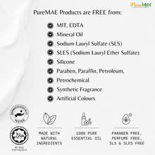 Load image into Gallery viewer, PureMAE Products Free from Harmful Chemicals