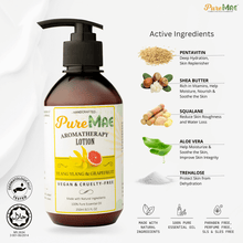 Load image into Gallery viewer, PureMAE Aromatherapy Ylang Ylang & Grapefruit Lotion