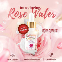 Load image into Gallery viewer, PureMAE Aromatherapy Pure Organic Rosewater