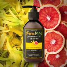 Load image into Gallery viewer, PureMAE Aromatherapy Ylang Ylang & Grapefruit Shampoo