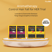 Load image into Gallery viewer, Aromatherapy Control Hair Fall for HER Trial