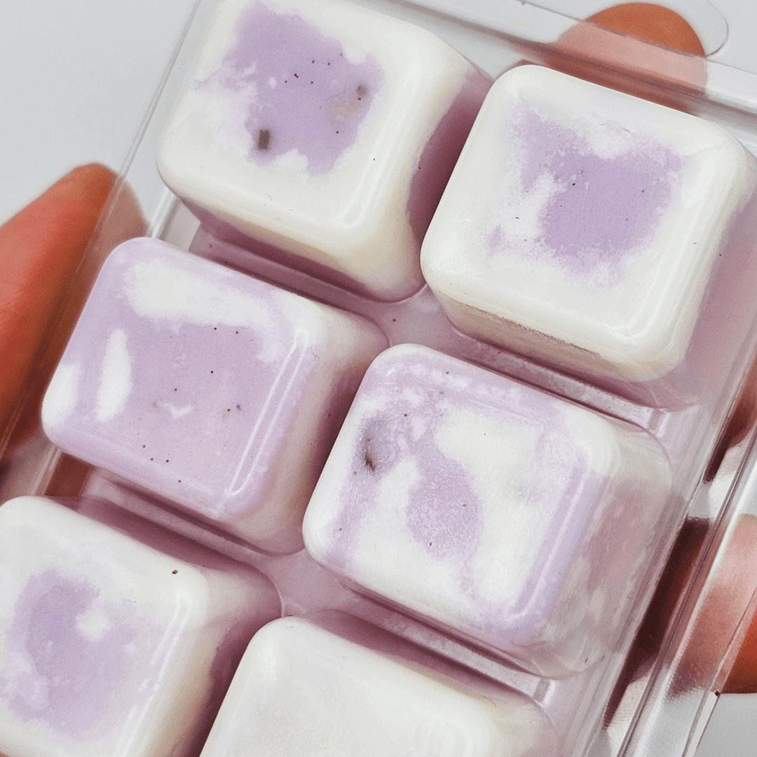 Pine, Eucalyptus & Lavender Soy Wax Melts with 100% Pure Essential Oil