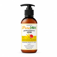 Load image into Gallery viewer, PureMAE Ylang &amp; Grapefruit Lotion 250ml for Dry Skin &amp; Deep Hydration
